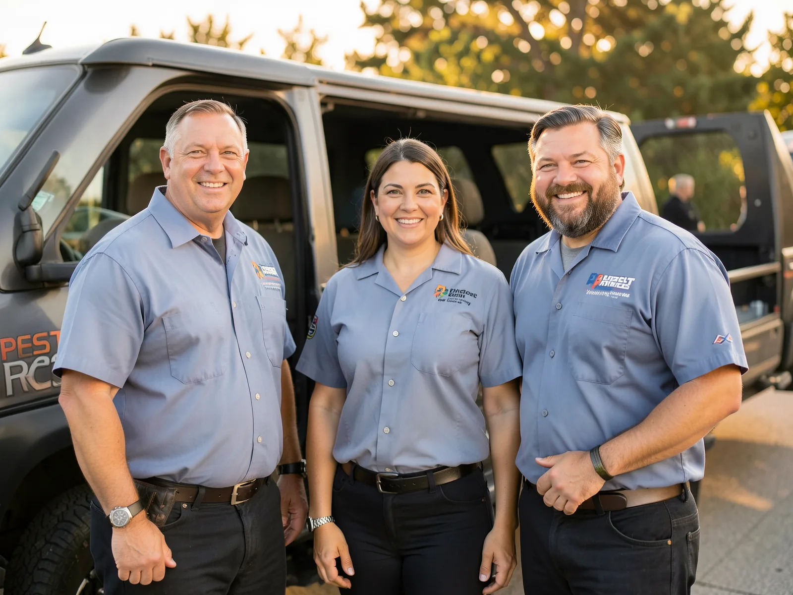 Pest Control company in Tebbetts, MO